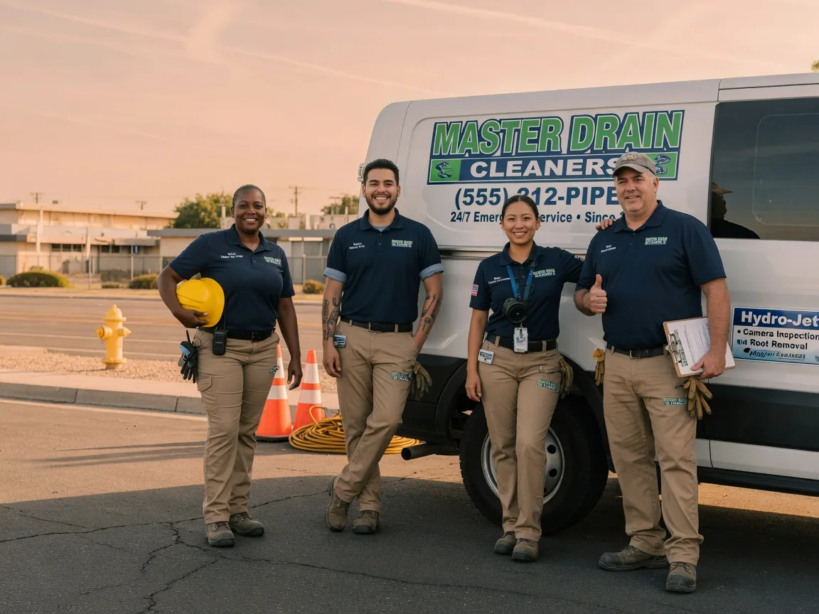 Drain Cleaning company in Atqasuk, AK